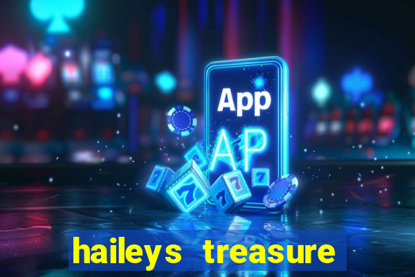 haileys treasure adventure code